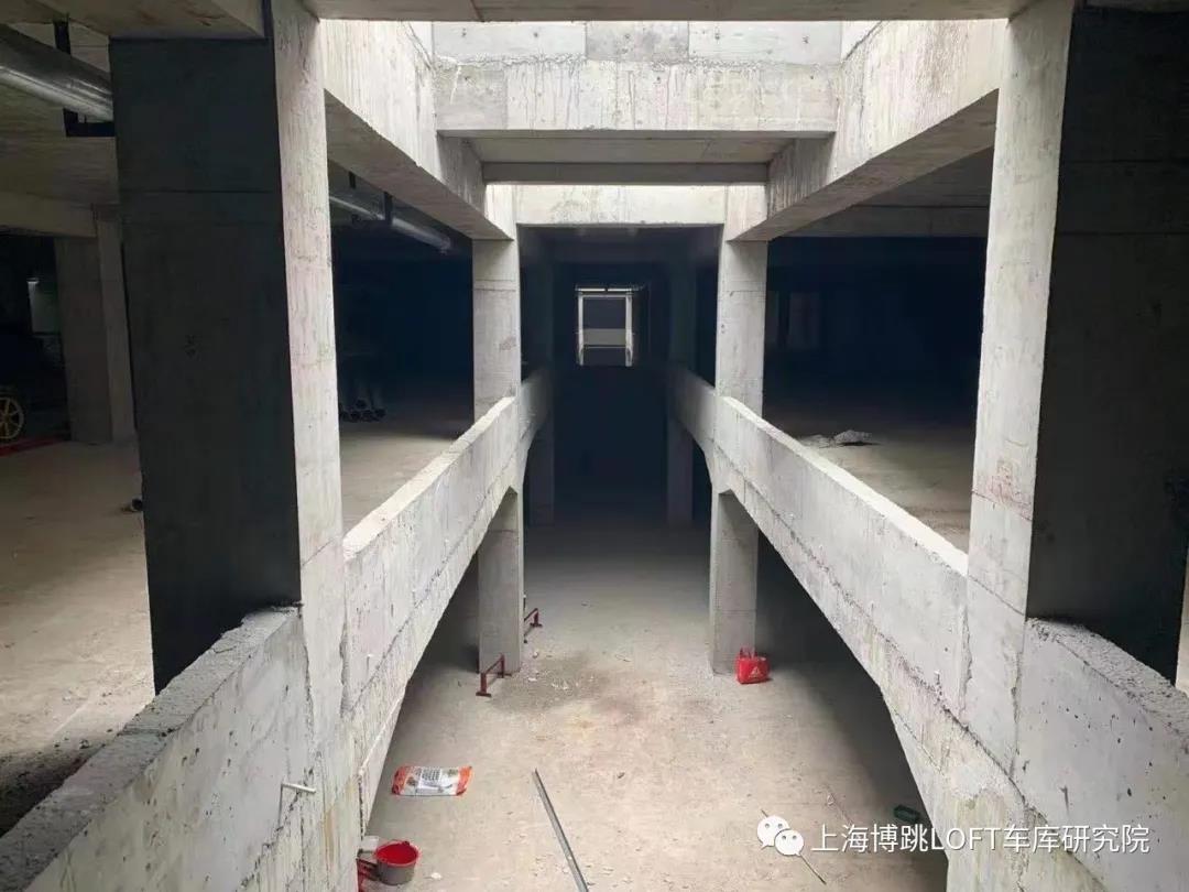 鹤岗上海博普又一个LOFT能效系列车库闪耀登场！