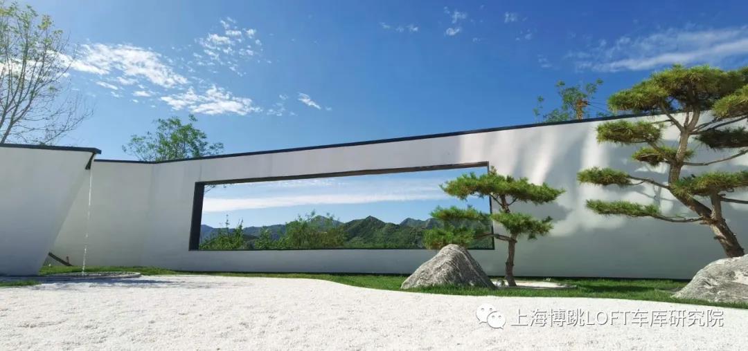 鹤岗新晋网红打卡圣地——上海博普LOFT车库